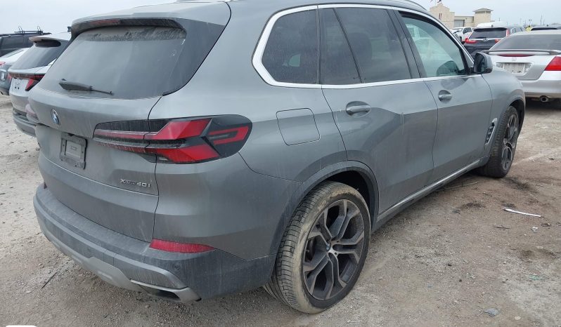 
								2024 BMW X5, Xdrive40I full									