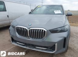 
										2024 BMW X5, Xdrive40I full									