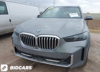 2024 BMW X5, Xdrive40I