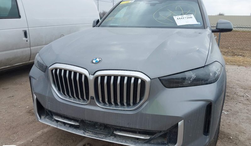 
								2024 BMW X5, Xdrive40I full									