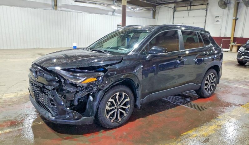 
								2024 Toyota Corolla full									