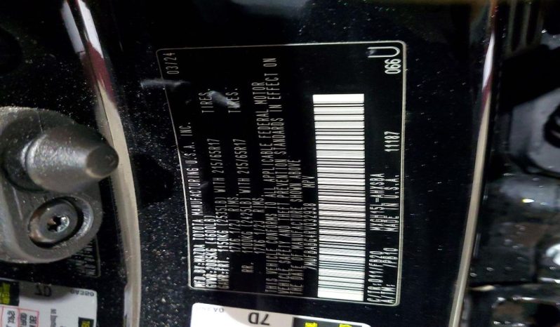 
								2024 Toyota Corolla full									