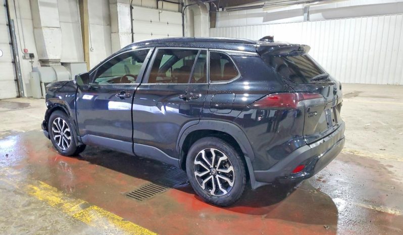 
								2024 Toyota Corolla full									