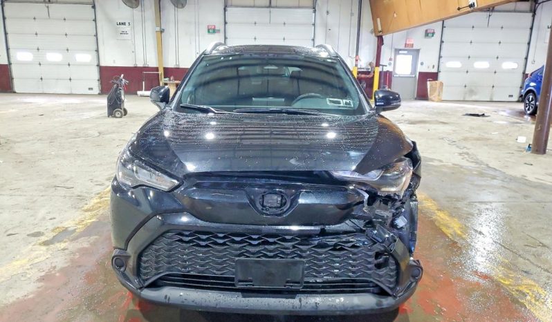 
								2024 Toyota Corolla full									