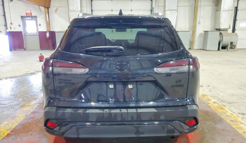 
								2024 Toyota Corolla full									