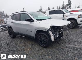 2025 Jeep Compass, Latitude 4X4