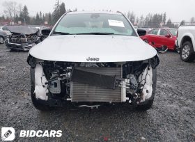 2025 Jeep Compass, Latitude 4X4