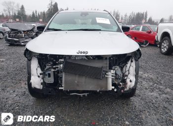 2025 Jeep Compass, Latitude 4X4