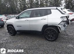 
										2025 Jeep Compass, Latitude 4X4 full									