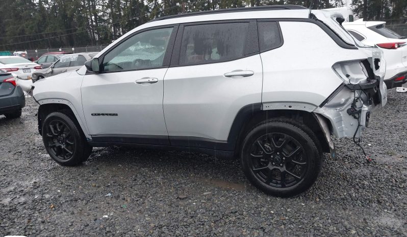 
								2025 Jeep Compass, Latitude 4X4 full									