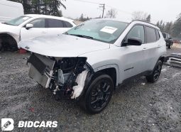 
										2025 Jeep Compass, Latitude 4X4 full									