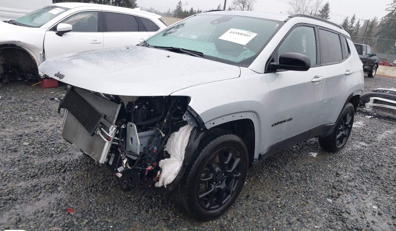 
								2025 Jeep Compass, Latitude 4X4 full									