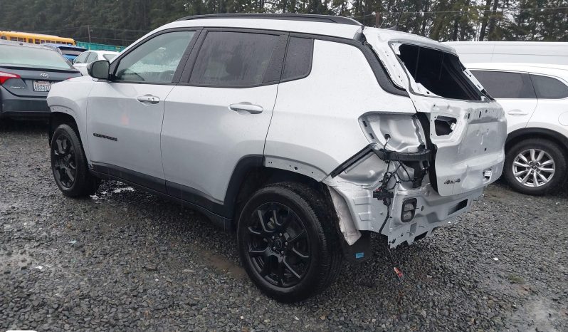 
								2025 Jeep Compass, Latitude 4X4 full									