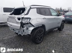 
										2025 Jeep Compass, Latitude 4X4 full									
