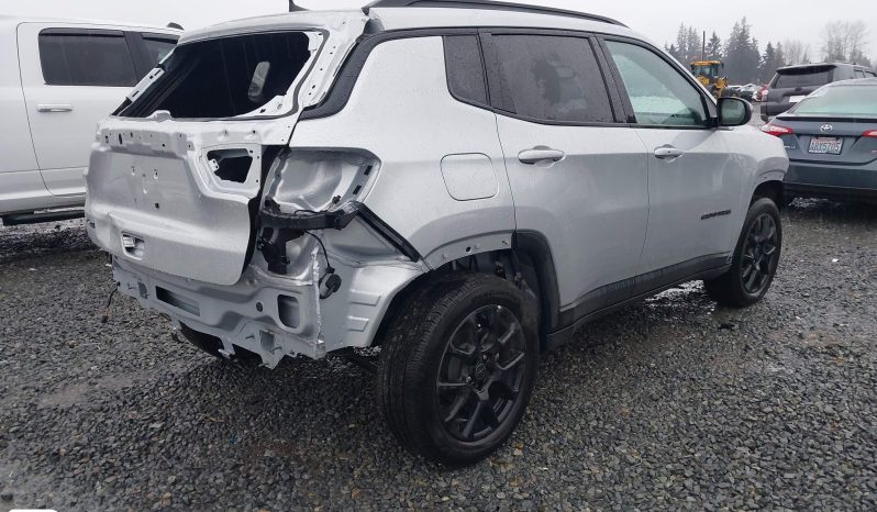 
								2025 Jeep Compass, Latitude 4X4 full									