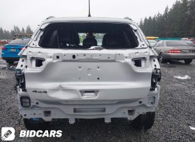 2025 Jeep Compass, Latitude 4X4