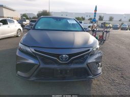 
										Toyota Camry Hybrid full									