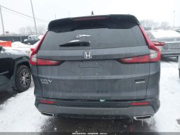 
										Honda CR-V full									