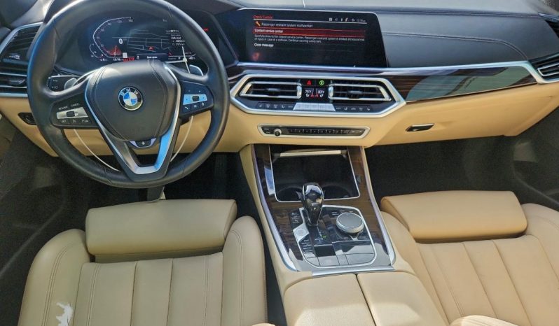 
								BMW X5 full									