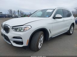 
										BMW X3 full									