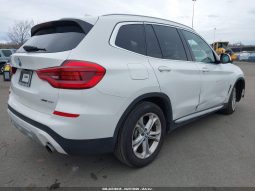 
										BMW X3 full									