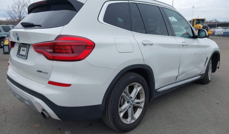 
								BMW X3 full									