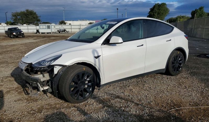 
								Tesla MODEL Y full									