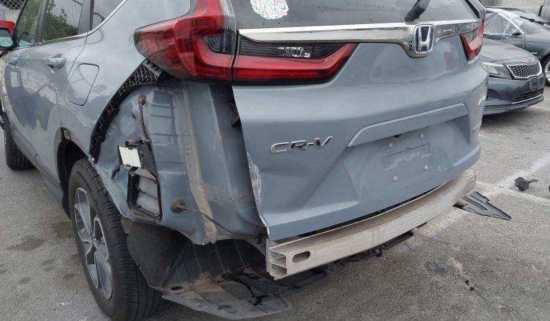 
								Honda CR-V full									
