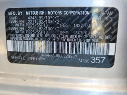 
										Mitsubishi Outlander Sport full									