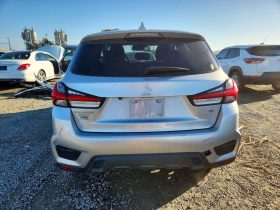 Mitsubishi Outlander Sport