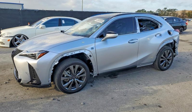 
								Lexus UX 250h full									