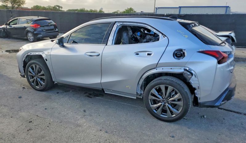 
								Lexus UX 250h full									