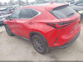 Lexus NX 350