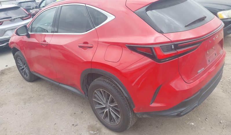 
								Lexus NX 350 full									
