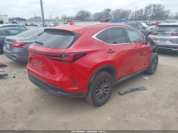 
										Lexus NX 350 full									