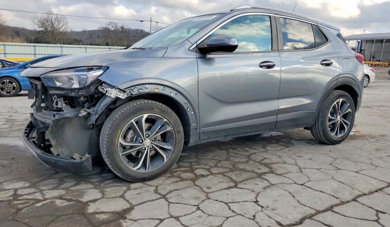 
								Buick Encore GX full									