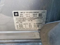 
										Buick Encore GX full									