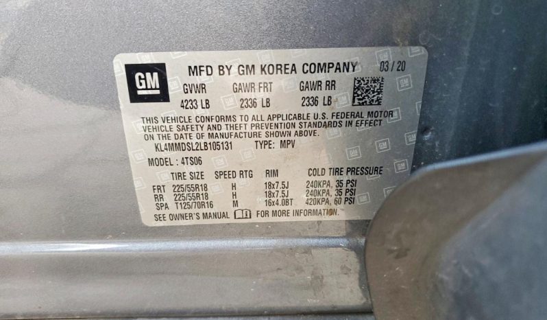 
								Buick Encore GX full									