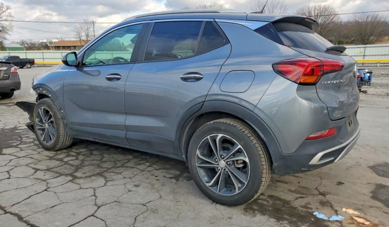 
								Buick Encore GX full									