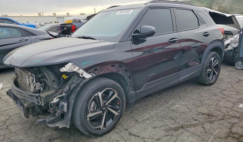 
								Chevrolet Trailblazer full									