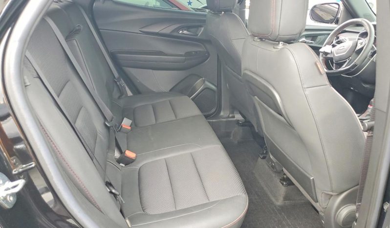 
								Chevrolet Trailblazer full									