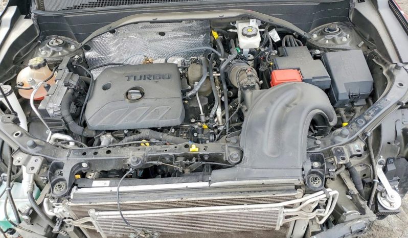 
								Chevrolet Trailblazer full									