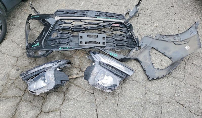 
								Chevrolet Trailblazer full									