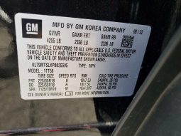 
										Chevrolet Trailblazer full									