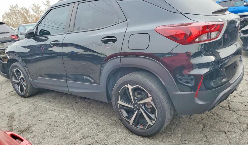 
								Chevrolet Trailblazer full									