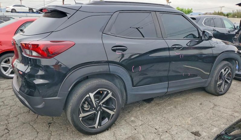 
								Chevrolet Trailblazer full									