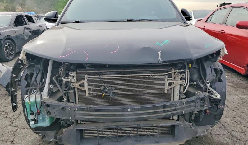 
								Chevrolet Trailblazer full									