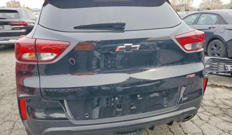 
								Chevrolet Trailblazer full									