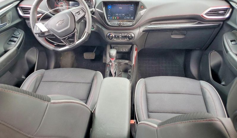 
								Chevrolet Trailblazer full									