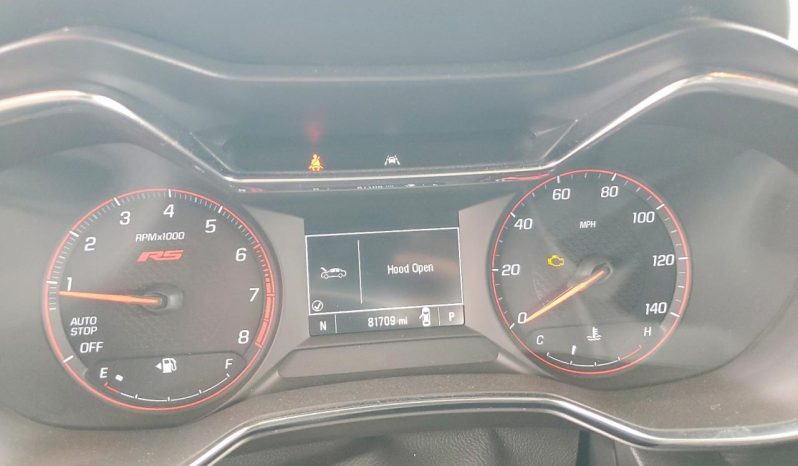 
								Chevrolet Trailblazer full									